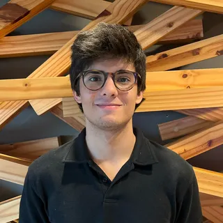 Foto de André, cofundador da DuGood